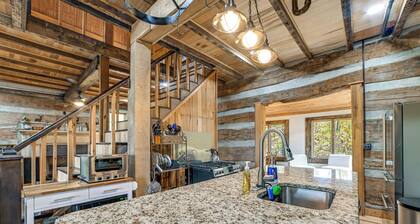Historic Cabin with Panoramic Kentucky Lake Views