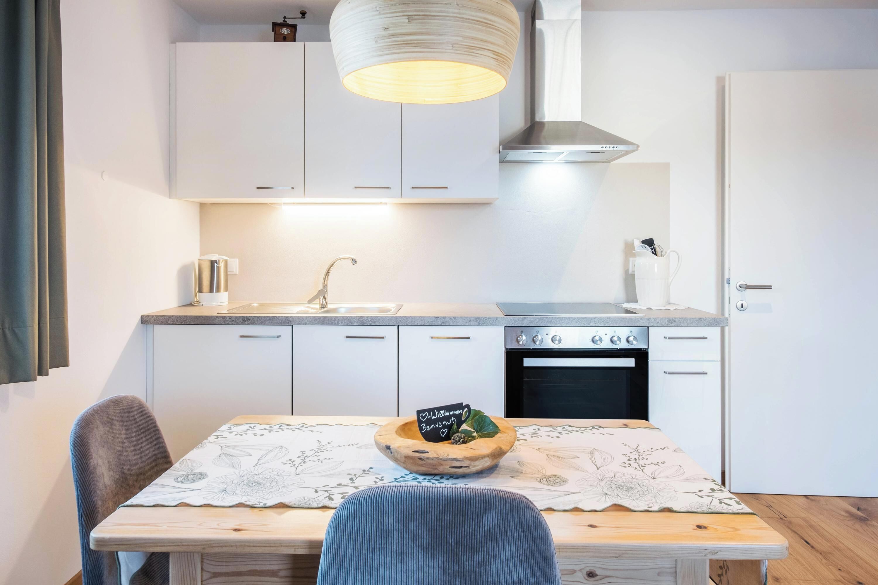 冰箱、烤箱、炉灶、洗碗机