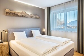 1 chambre, Wi-Fi gratuit, draps fournis