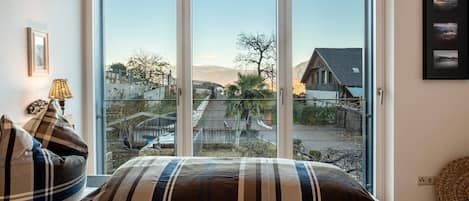 1 habitación, wifi gratis y ropa de cama