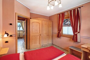 1 Schlafzimmer, kostenloses WLAN, Bettwäsche, Rollstuhlgeeignet