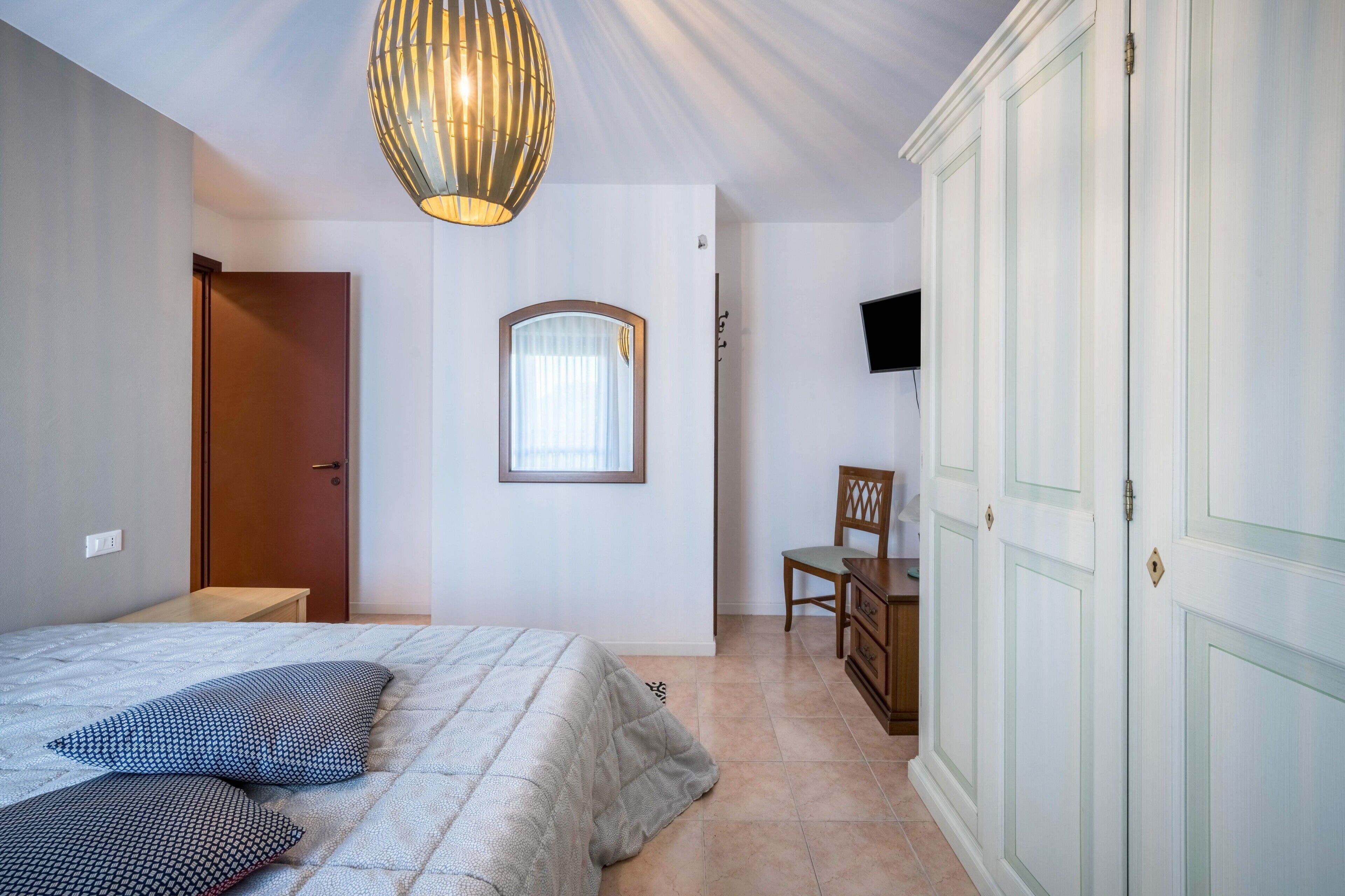 2 Schlafzimmer, kostenloses WLAN, Bettwäsche