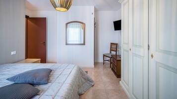 2 Schlafzimmer, kostenloses WLAN, Bettwäsche