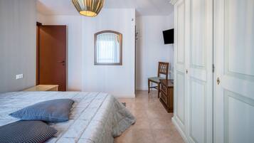 2 Schlafzimmer, kostenloses WLAN, BettwÀsche