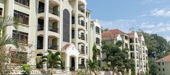 Laburnam Courts Studio Room