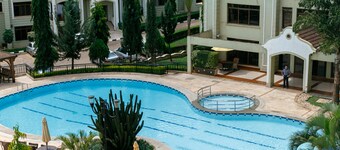 Laburnam Courts Studio Room