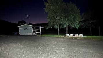 Área da propriedade