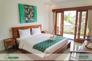 1 chambre, Wi-Fi gratuit