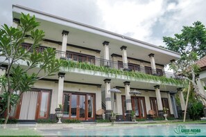Exterior - Green Padma Ubud Deluxe Room (Bali)