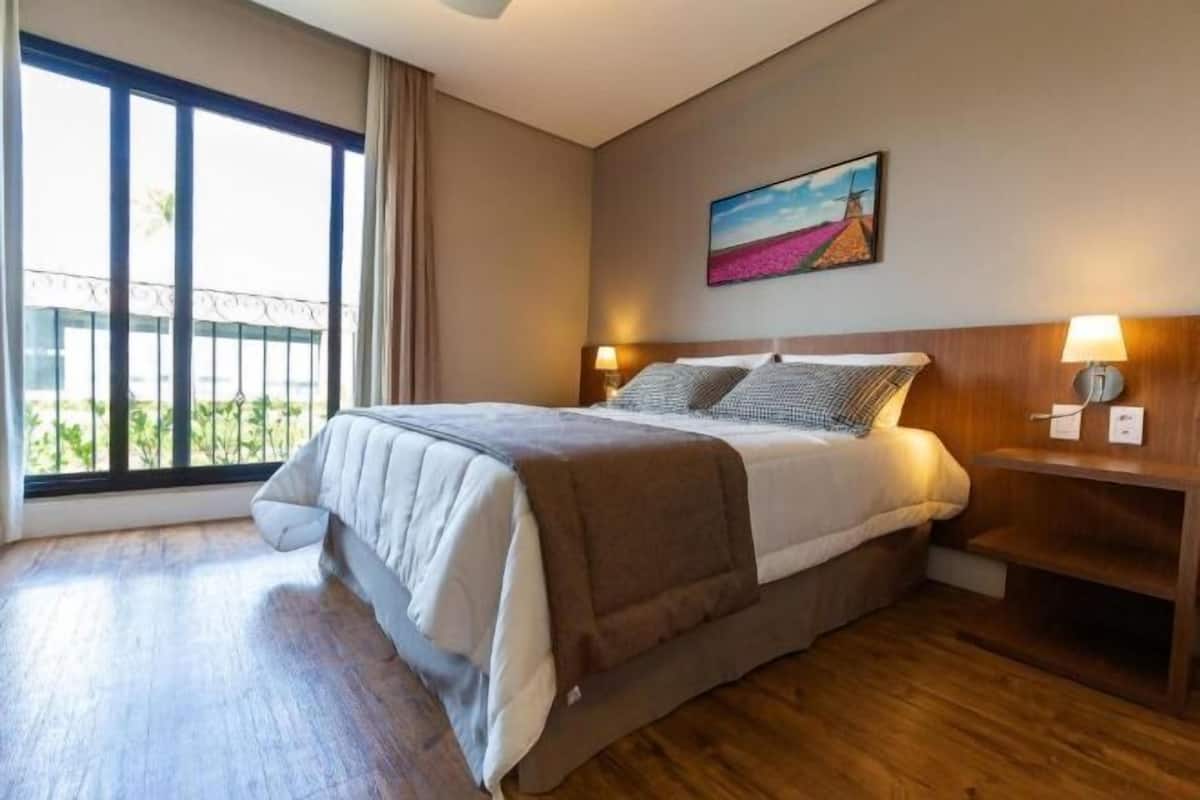 Cofres nos quartos, escrivaninha