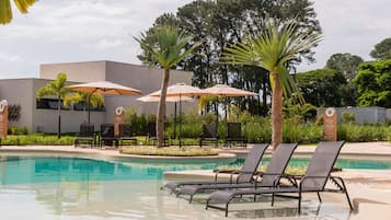 Piscina externa