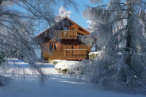 Neige fraîche...