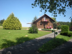 Udendørsområde