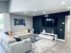 Téléviseur connecté