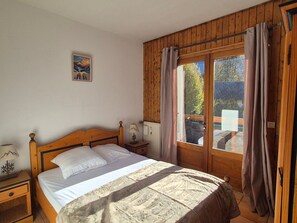 2 chambres, Wi-Fi gratuit