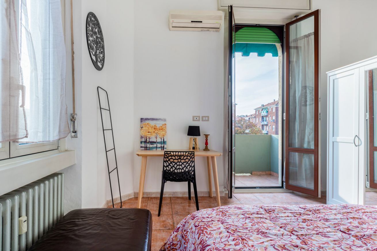2 Schlafzimmer, WLAN