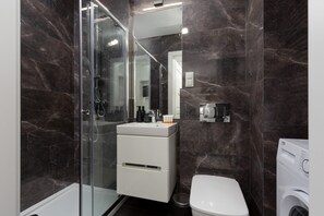 Dusche, Shampoo