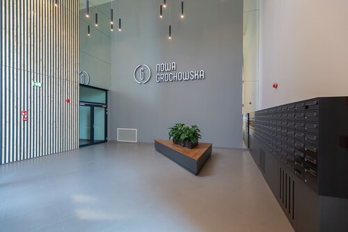 Modern Studio | Balcony | Close to Communications