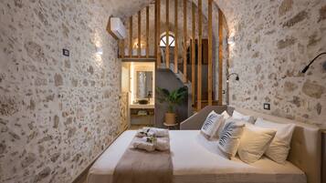 Vila superluxo | 4 quartos, cofres nos quartos, espaço de trabalho para notebook