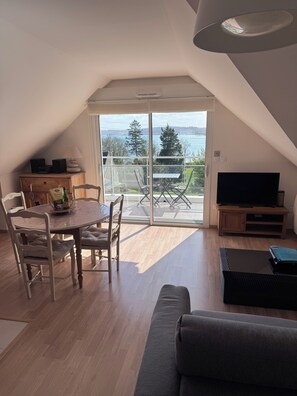 Smart TV, reproductor de DVD y estéreo 