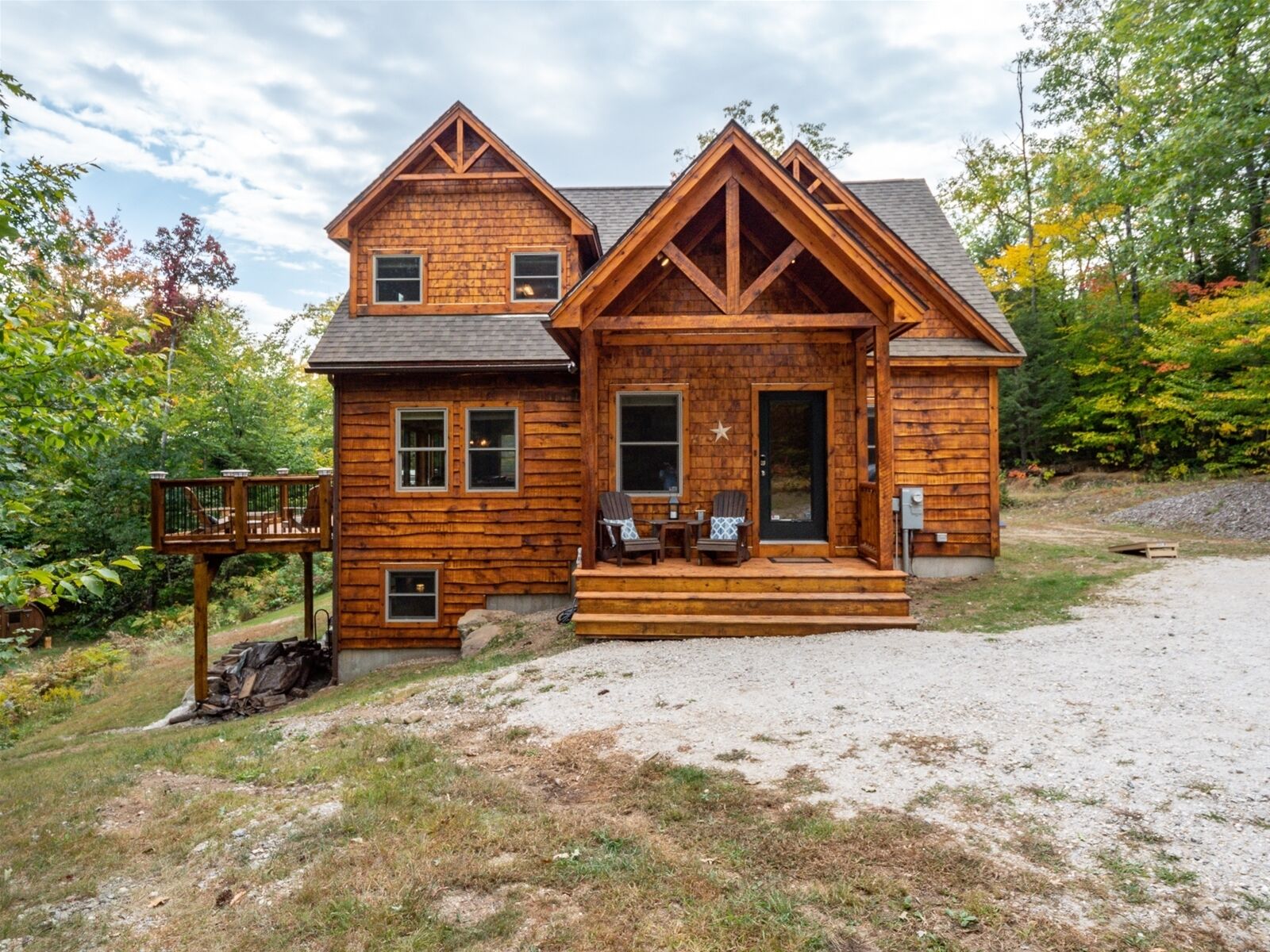 Mount Brook Cabin | 4 Bed, 3.5 Bath