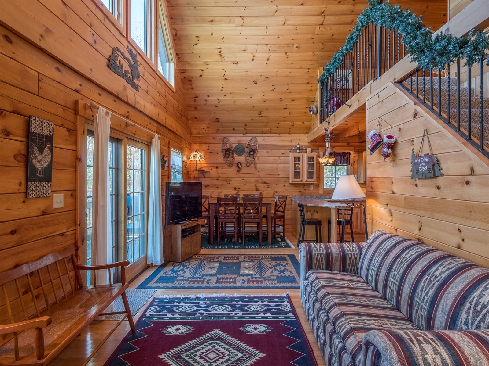 Mt Abram Ski Chalet  | 3 Bed, 2 Bath