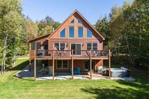 Exterior - Chalet at The Peaks | 4 Bed, 3 Bath (Newry)