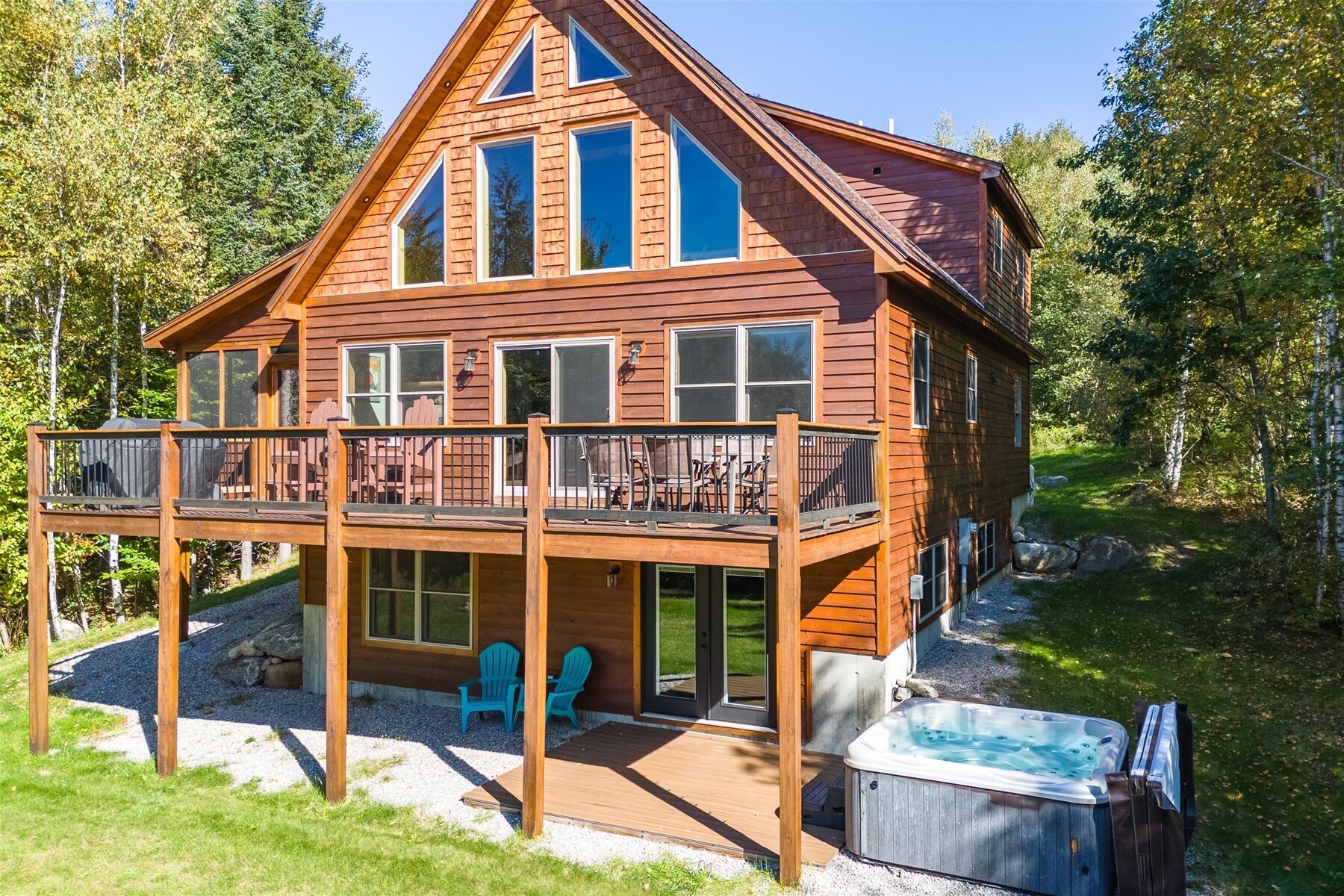 Chalet at The Peaks | 4 Bed, 3 Bath