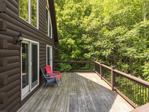 Terrace/patio - River Valley Acres | 4 Bed, 3.5 Bath (Bethel)