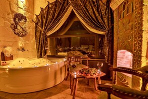 Honeymoon Double Room - Vg Cappadocia Cave House (Nevsehir)