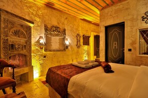 Comfort Double Room - Vg Cappadocia Cave House (Nevsehir)