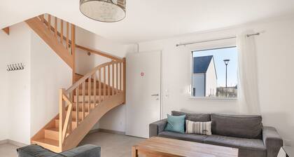 House for 4 adults / 4 children, fully equipped