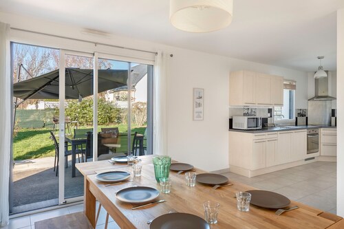 House for 4 adults / 4 children, fully equipped