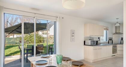 House, for 8, fully equipped in Piriac-Sur-Mer