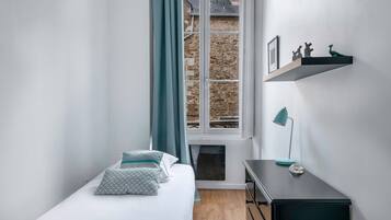 1 chambre, fer et planche Ă repasser, Wi-Fi gratuit