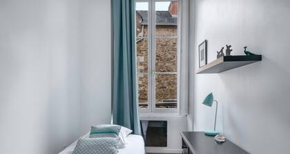 Bel appartement proche de la Place Graslin