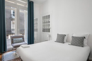1 bedroom, iron/ironing board, free WiFi