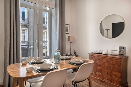 Charming flat near Place Graslin