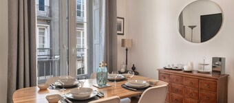Charming flat near Place Graslin