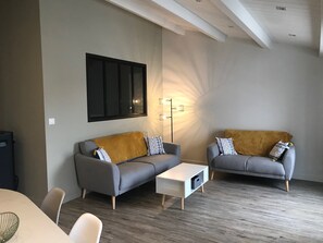 Een televisie