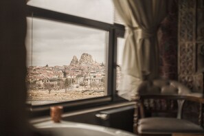 Balkonlu Suite | View from room - Deluna Cappadocia (Nevsehir)