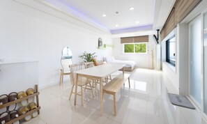 Stay 201 | Untuvapeitot, yksilöllisesti sisustettu