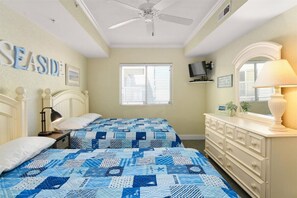3 bedrooms, iron/ironing board, free WiFi, wheelchair access
