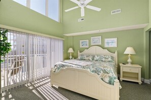 3 bedrooms, iron/ironing board, free WiFi, wheelchair access - Spacious 3 Bedroom Bayside Condo in Sunset Beach with Outdoor Pool! (Ocean City)