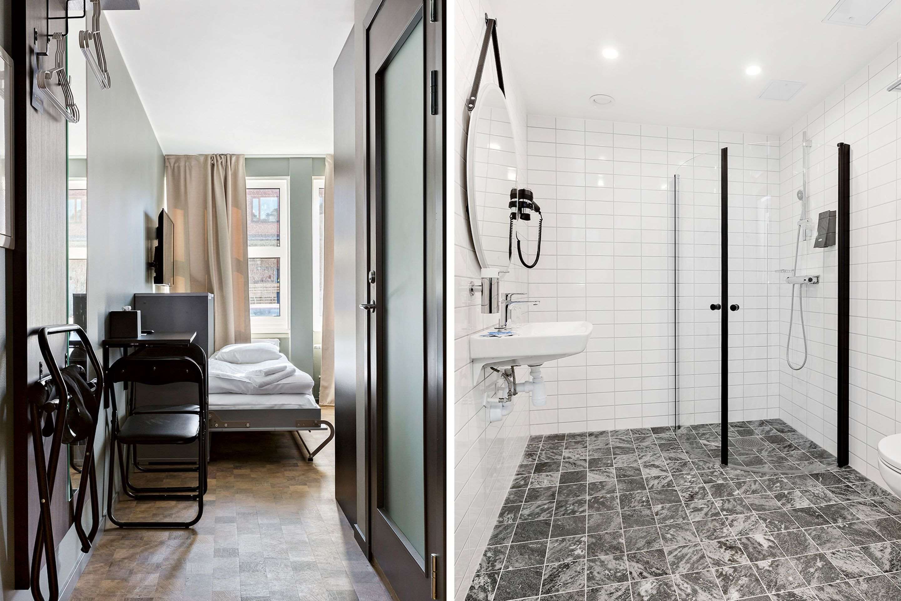 soundproofing, iron/ironing board, wifi, bed sheets