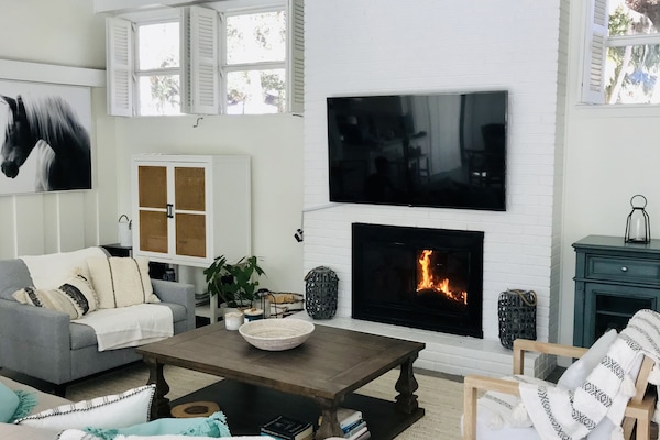 リビング エリア