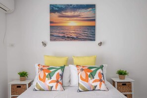 Bügeleisen/Bügelbrett, WLAN, Bettwäsche