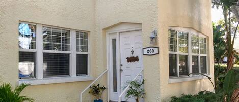 DĂ©tail de lâextĂ©rieur