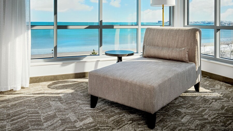 SpringHill Suites by Marriott Boston Logan Airport Revere Beach