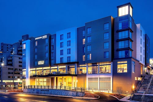 SpringHill Suites by Marriott Boston Logan Airport Revere Beach